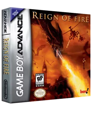 ROM Reign of Fire